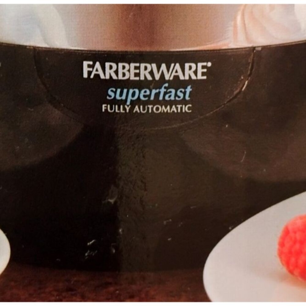 Farberware Millennium Superfast Electric Percolator 2-8 Cup FCP280 - Picture 4 of 12